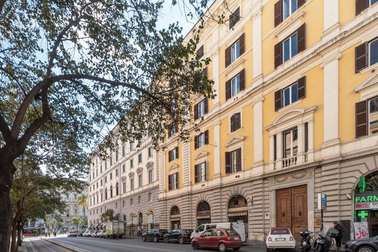 Angelina Dimora Contemporanea Hotel Rome Exterior photo